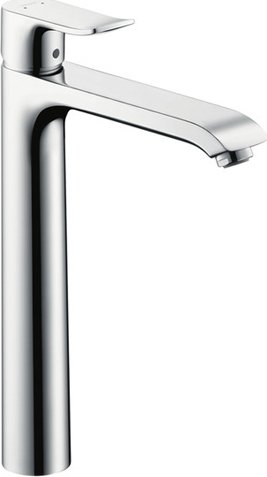 Смеситель Hansgrohe Metris 31184000 для раковины