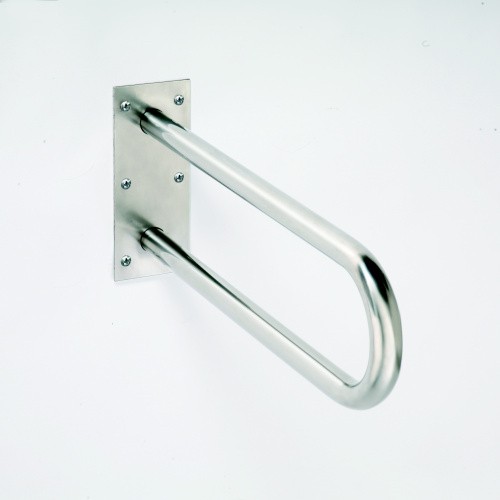 HOTEL Опорный U-образный поручень - 813 mm, глянец