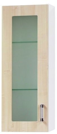 Шкаф-пенал Dreja Lafutura 97755 левосторонний, береза