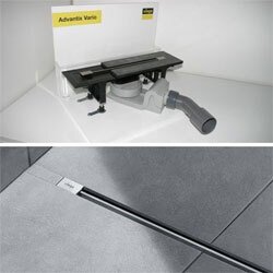 Душевой лоток Viega Advantix Vario Set 704353