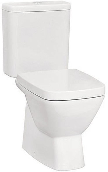 Унитаз Santek Нео 2PA МЕ 1.WH30.2.187 с бачком и сиденьем