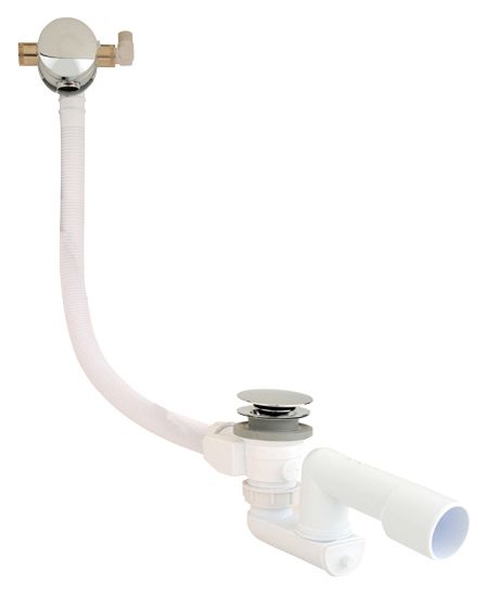 Слив-перелив Ravak X01374 с заполнением переливом I