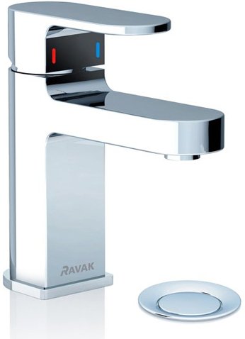 Смеситель Ravak Chrome CR 011.00 для раковины