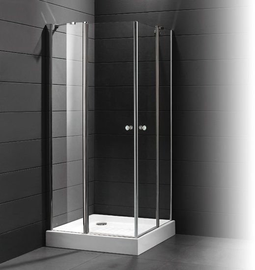 Душевой уголок Cezares Triumph TRIUMPH-A-22-120-C-Cr