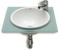 Roca Foro Раковина встраиваемая на столешницу 40см 327872000