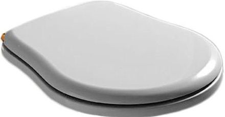 Крышка-сиденье Kerasan Retro 109101 петли золото