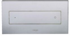 Кнопка смыва Viega Visign for Style 12 596743 белая