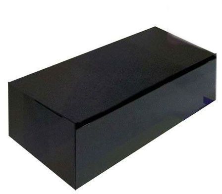 Тумба Акватон Ричмонд 80 (1A152301RD950) черная