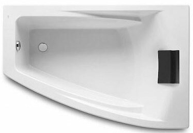 Акриловая ванна Roca Hall Angular 150x100 R