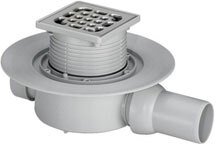 Душевой трап Viega 583248