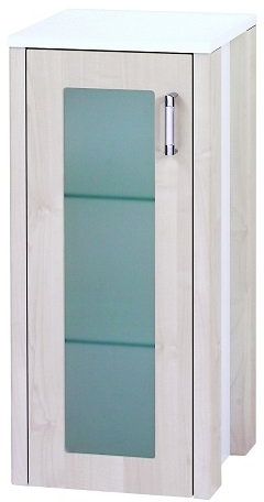 Шкаф-пенал Dreja Lafutura 92293 левосторонний, капучино