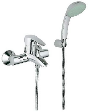 Смеситель Grohe Eurostyle 33592001 для ванны