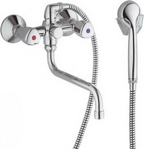 Смеситель Kludi Standard 251130515 для ванны и душа