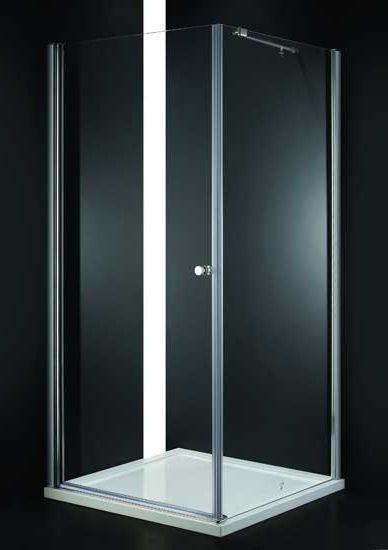 Душевой уголок Cezares Elena ELENA-A-1-90-C-Cr-R