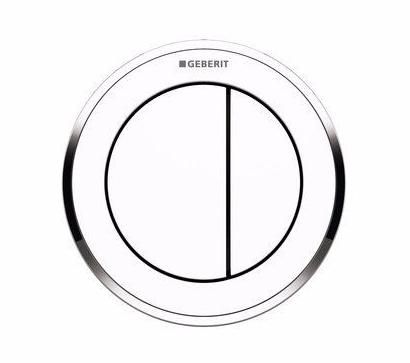 Клавиша смыва Geberit Type 10 116.055.KJ.1