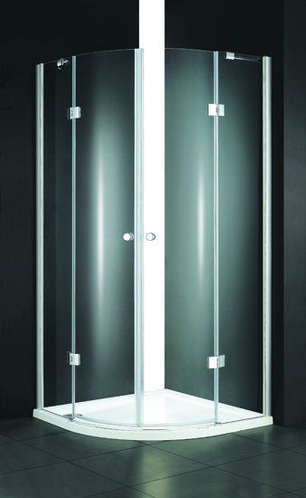 Душевой уголок Cezares Verona VERONA-R-2-90-P-Cr