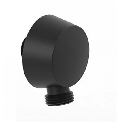 47269-299 шланговое подсоединение, матовый черный