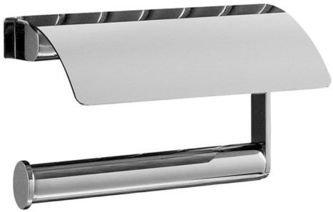 Держатель туалетной бумаги Ideal Standard Connect с крышкой