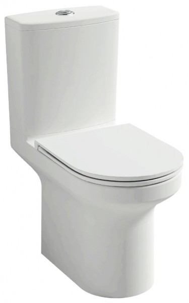 Унитаз компакт Jacob Delafon Elite E20997-00 с бачком и сиденьем Микролифт