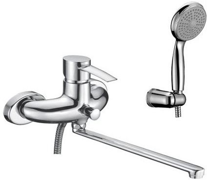 Смеситель для ванны Lemark Atlantiss LM3201C