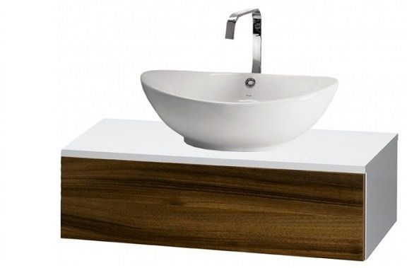 Тумба под раковину Dreja Top 72394 орех