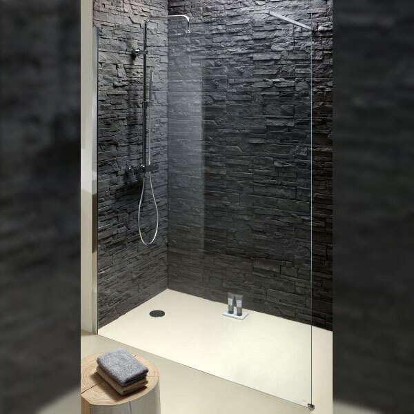 Душевая стенка 100 см Jacob Delafon E22W100-GA