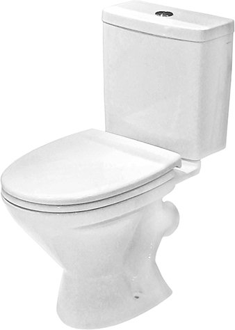 Унитаз-компакт Santek Лига WH302141 косой выпуск