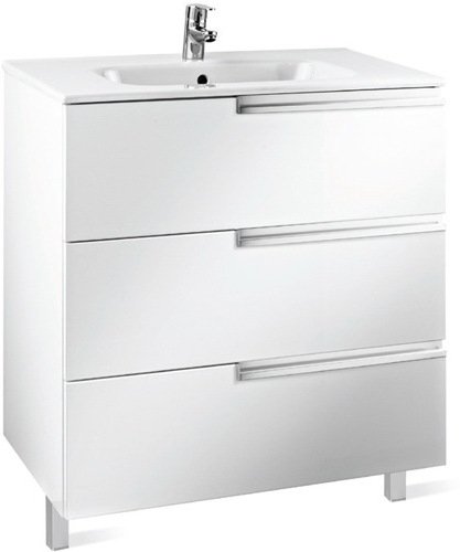 Тумба под раковину Roca Victoria Nord Ice Edition ZRU9302834