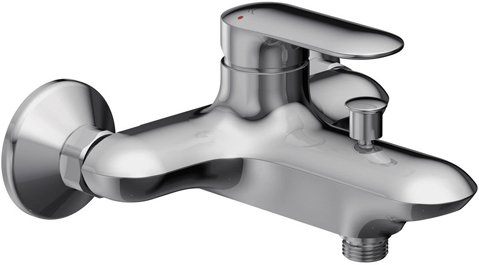 Смеситель для ванны Jacob Delafon KUMIN E99460-CP