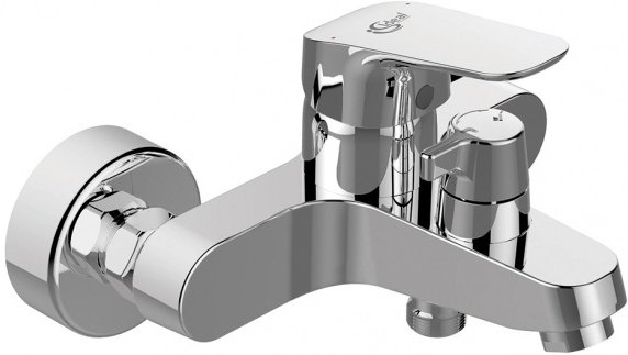 Смеситель Ideal Standard Ceraflex B1740AA для ванны с душем