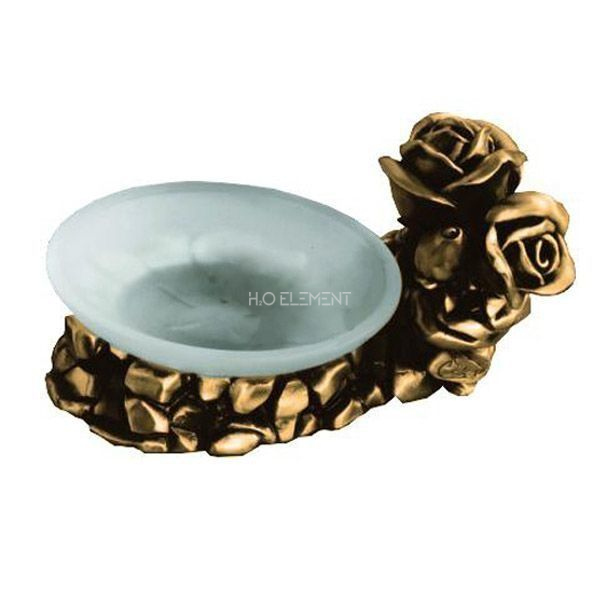 Мыльница ART&MAX ROSE AM-B-0091C-B
