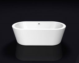 Акриловая ванна BelBagno BB12-1790