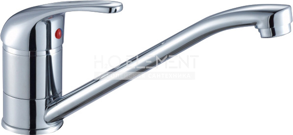 Смеситель Rossinka C40-21 для кухни