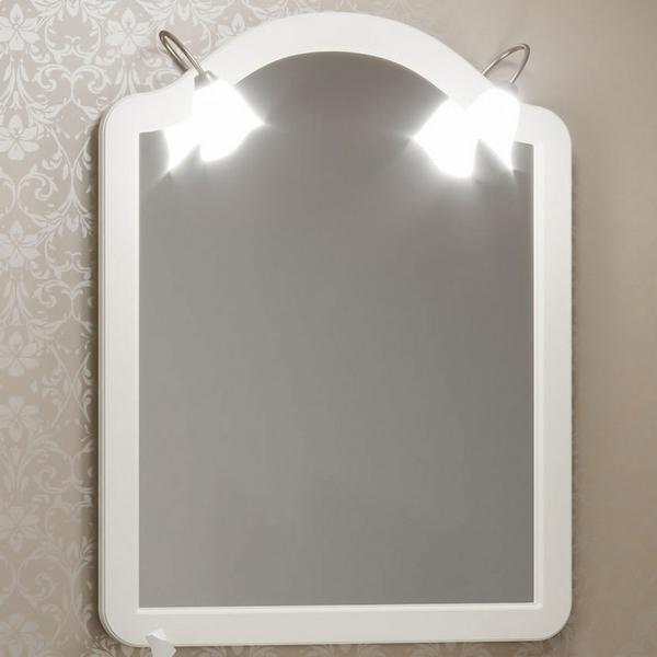 Зеркало Opadiris Виктория 90, цвет 1013, Z0000012695