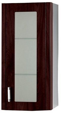 Шкаф-пенал Dreja Lafutura 97762 левосторонний, венге