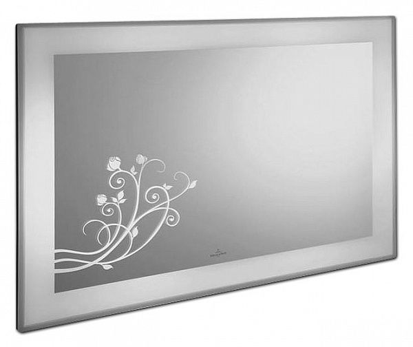 Villeroy&Boch A336 D500 LA BELLE Зеркало 135x75h без декора