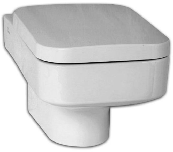 Подвесной унитаз Vitra Water Jewels 4328B003-0075