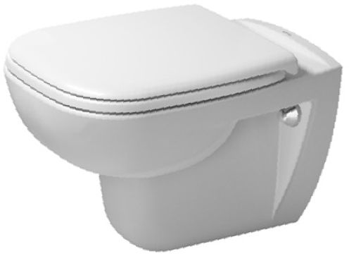 Унитаз подвесной Duravit t D-Code 45350900A1