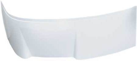 Экран Ravak Asymmetric 150 R с креплением