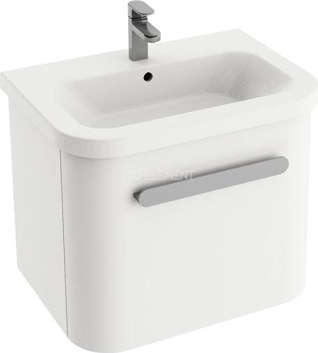 Тумба для комплекта Ravak Chrome 65 белая