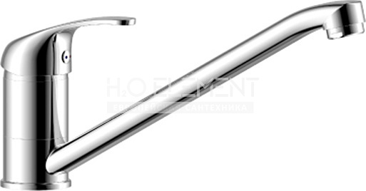 Смеситель Rossinka I35-21 для кухни