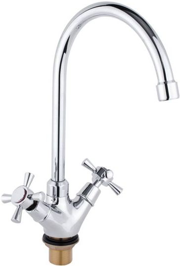 Смеситель Timo Navigator 0213FN для кухонной мойки