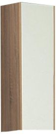 Шкаф Акватон Йорк 1A171403YOAD0 цвет Белый, дуб сонома