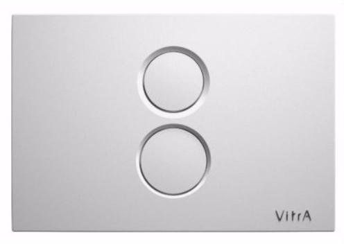 Клавиша смыва Vitra Twin 748-0280