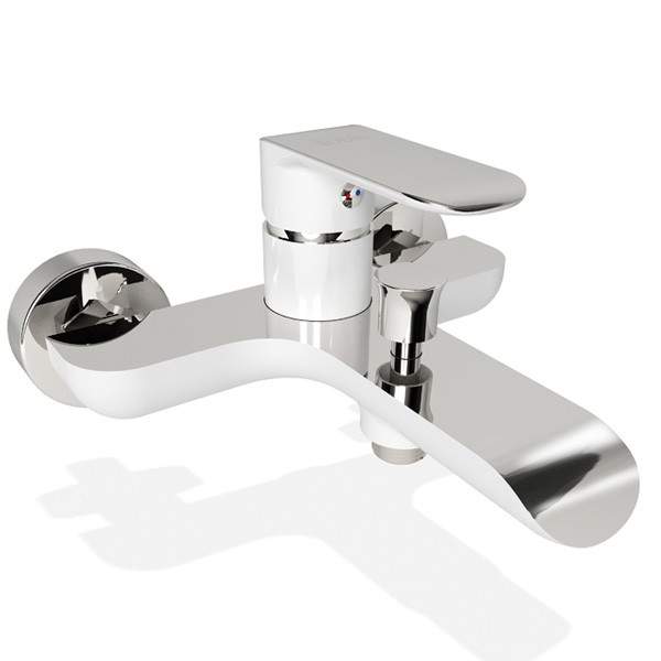 Смеситель Iddis Calipso CALSB00I02WA для ванны с душем