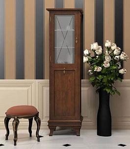 Пенал Opadiris Борджи, цвет свет.орех, левый, Z0000003753