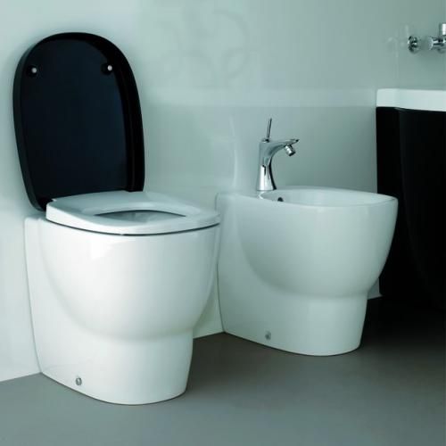 Крышка-сиденье для унитаза Laufen Mimo 8.9255.1.317.000.1 микролифт