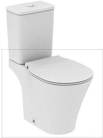 Унитаз Ideal Standard Connect Air E009701