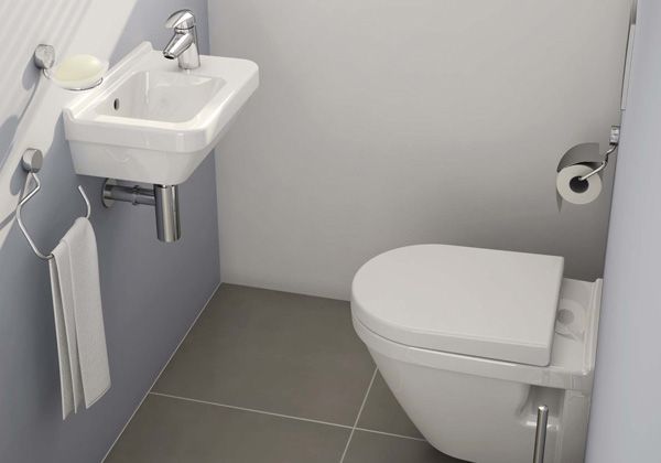 Подвесной унитаз Vitra S50 5318B003-0075