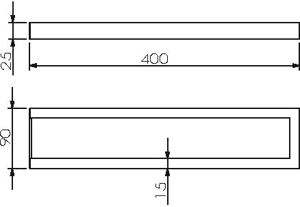 Полотенцедержатель Langberger Vico 30008A